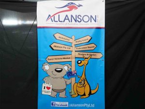 Allansons Souvenirs QVM