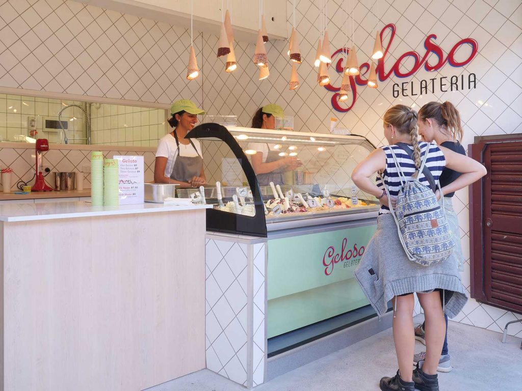 Geloso Gelateria