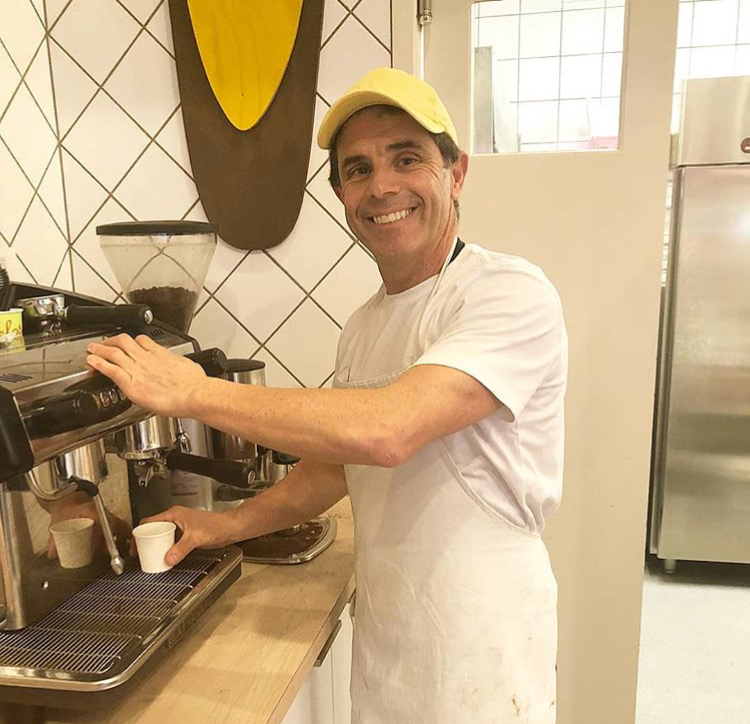 Introducing Sam from Geloso Gelateria