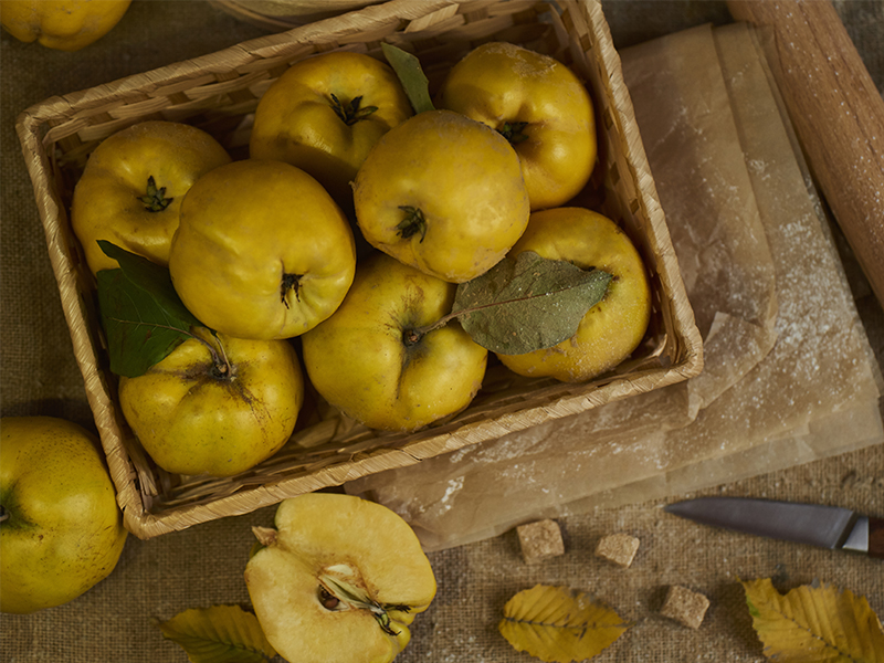 How to Enjoy Quinces this Season