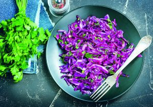 Refreshing spring salad from Pat's Fruit & Veg