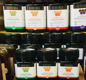 Manuka Honey