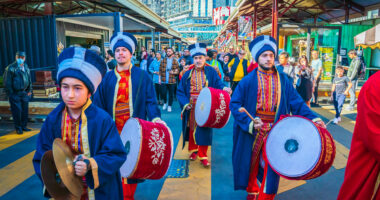 Turkish Pazar Festival