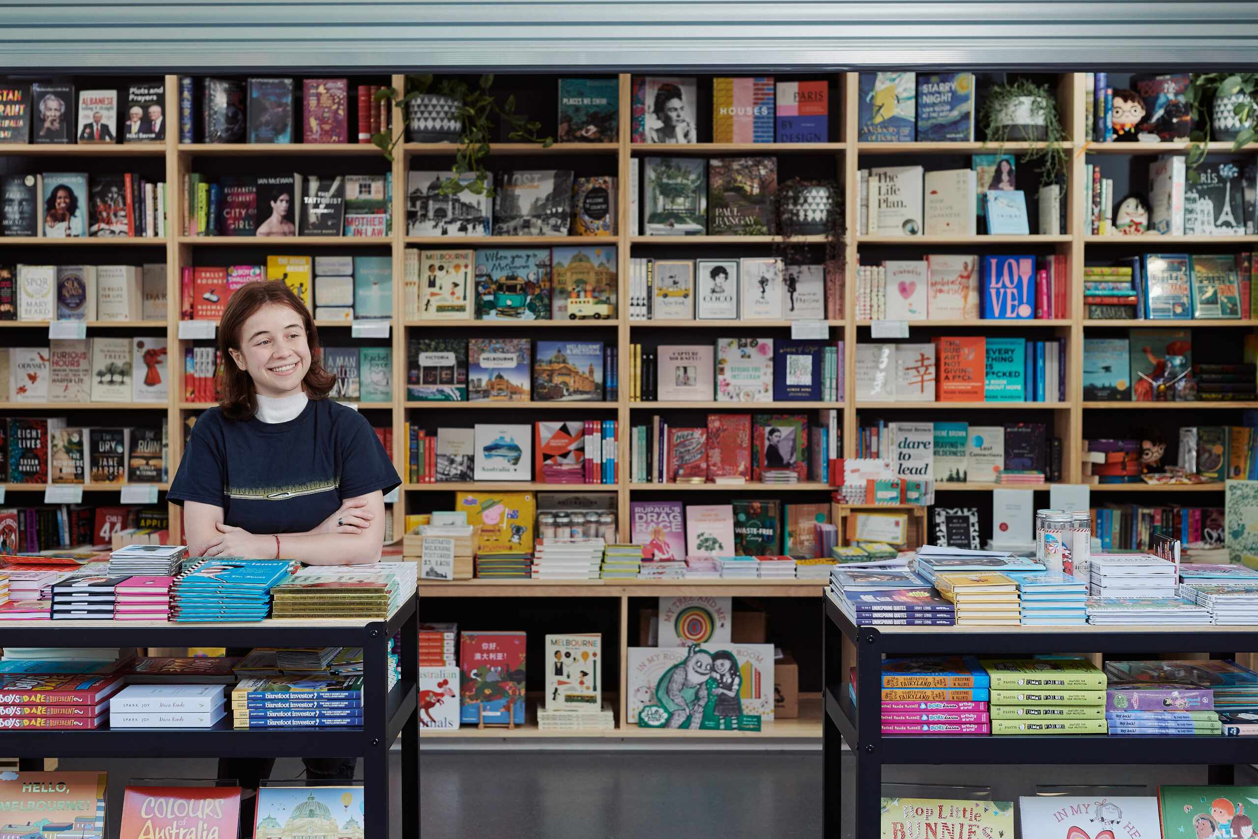 Mary Martin (2) Queen Victoria Market