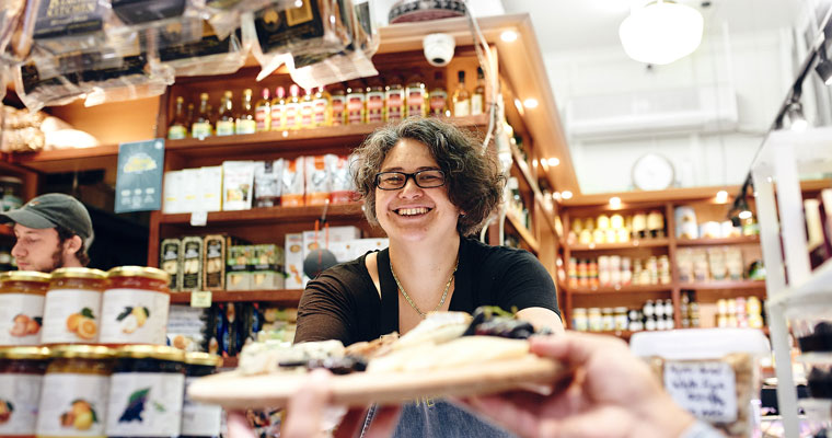 Getting to know Fiona from the Epicurean