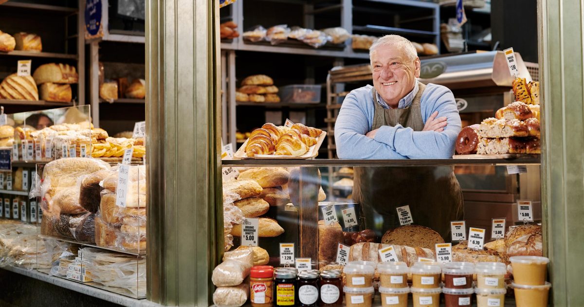 100% rent relief for all Queen Vic Market traders