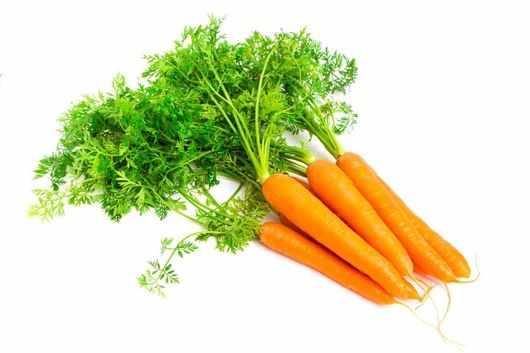 Dutch Carrots