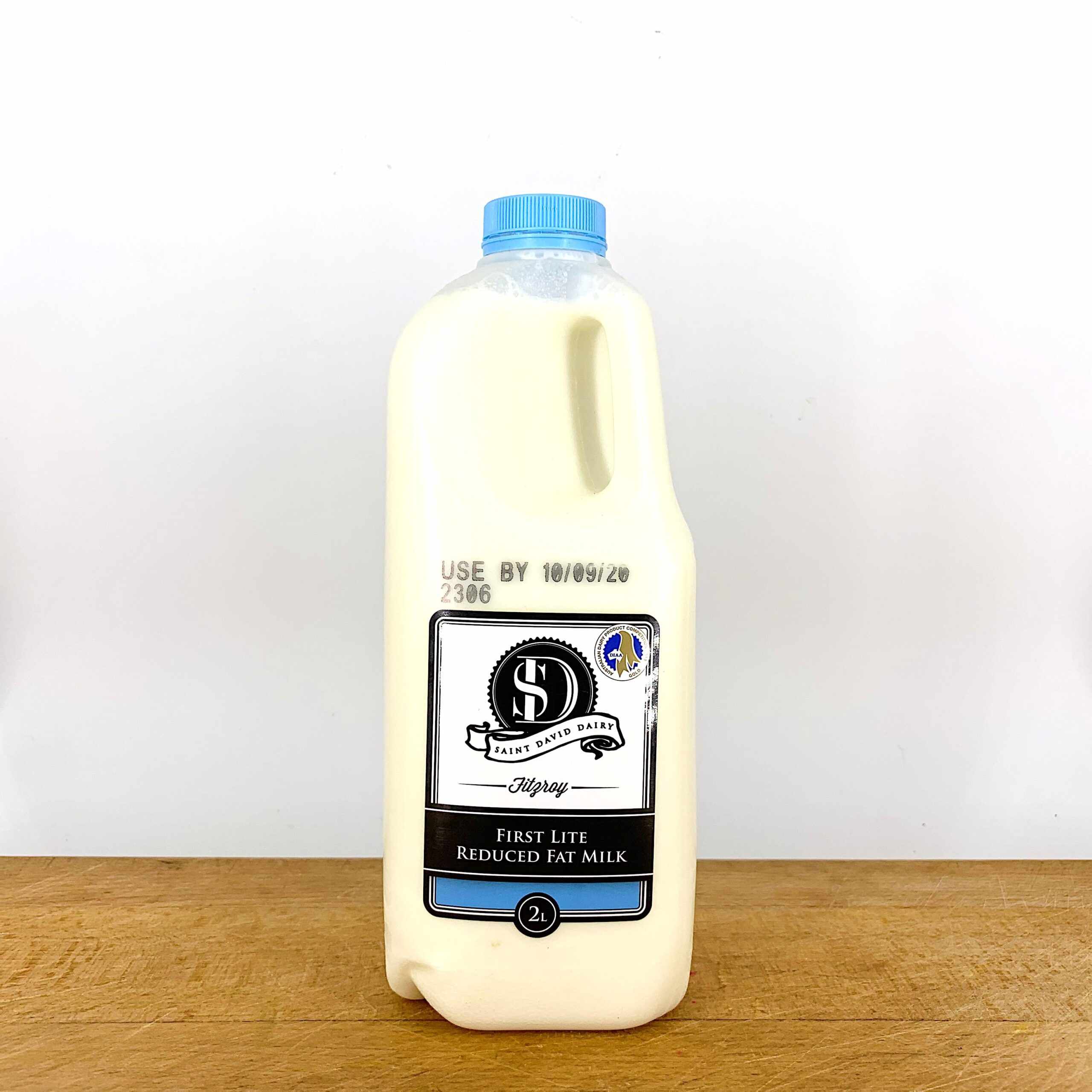 St David Reduced Fat Milk