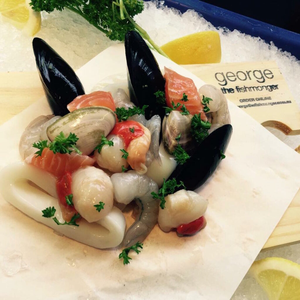 Premium Marinara Mix - Queen Victoria Market