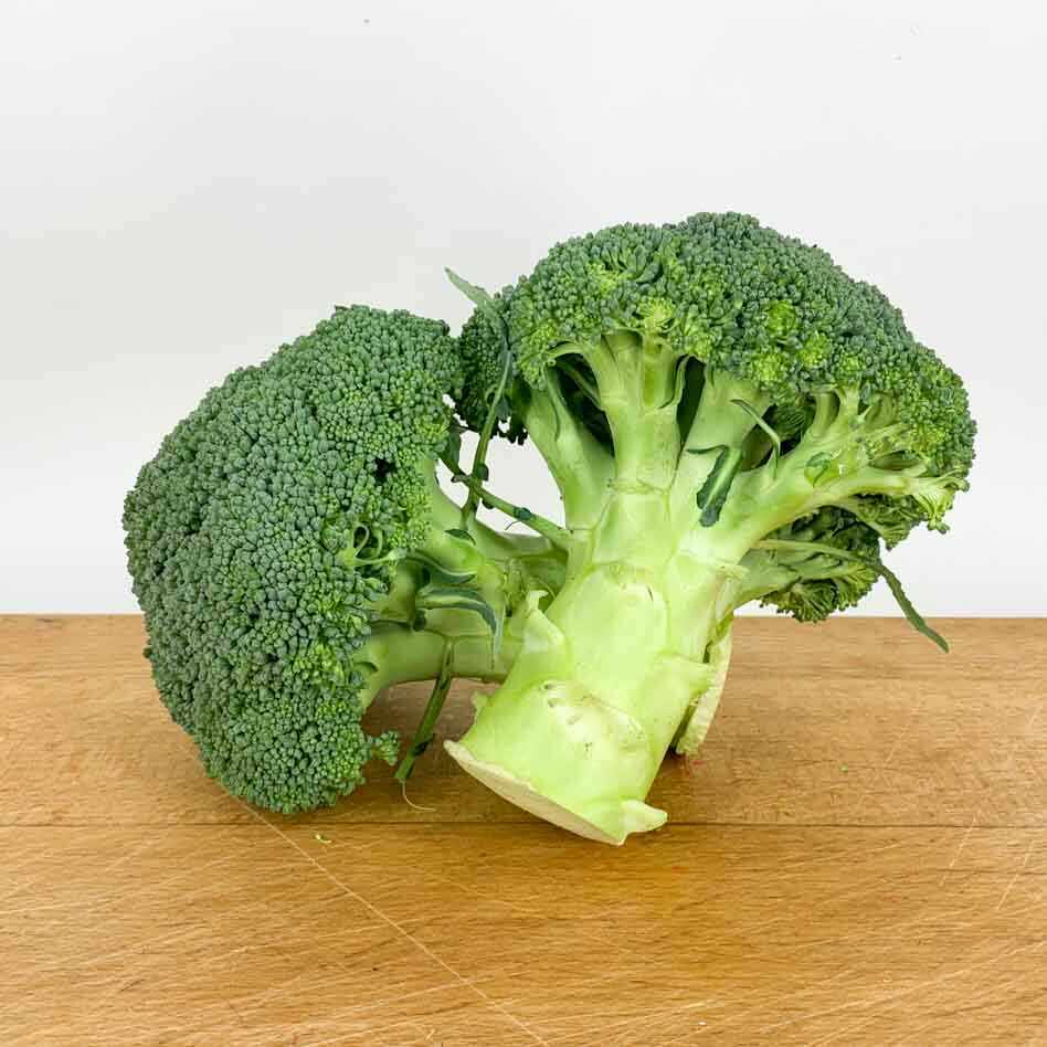 Broccoli (Certified Organic)