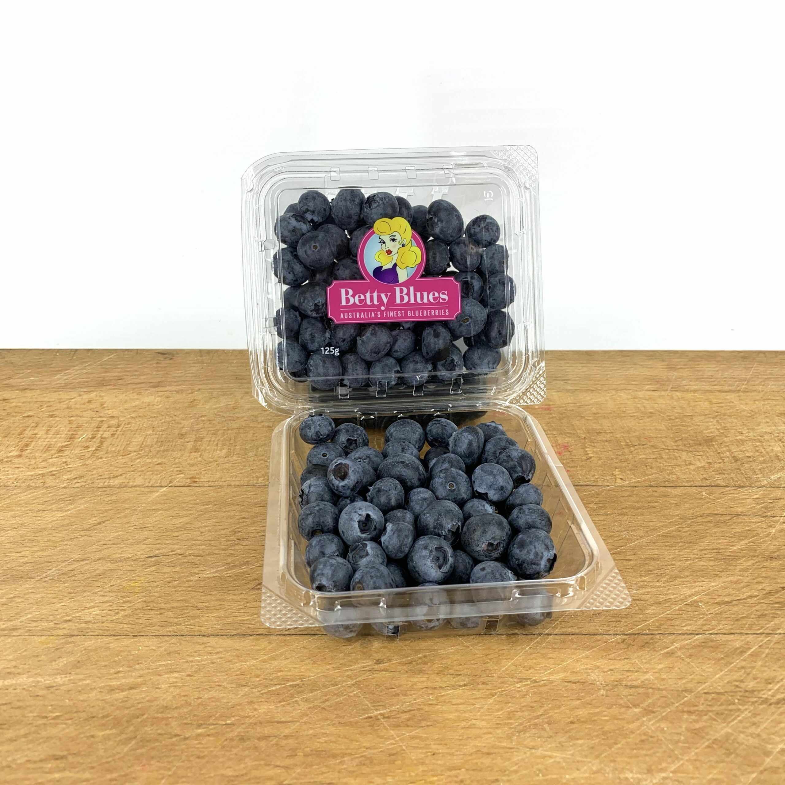 Blueberries