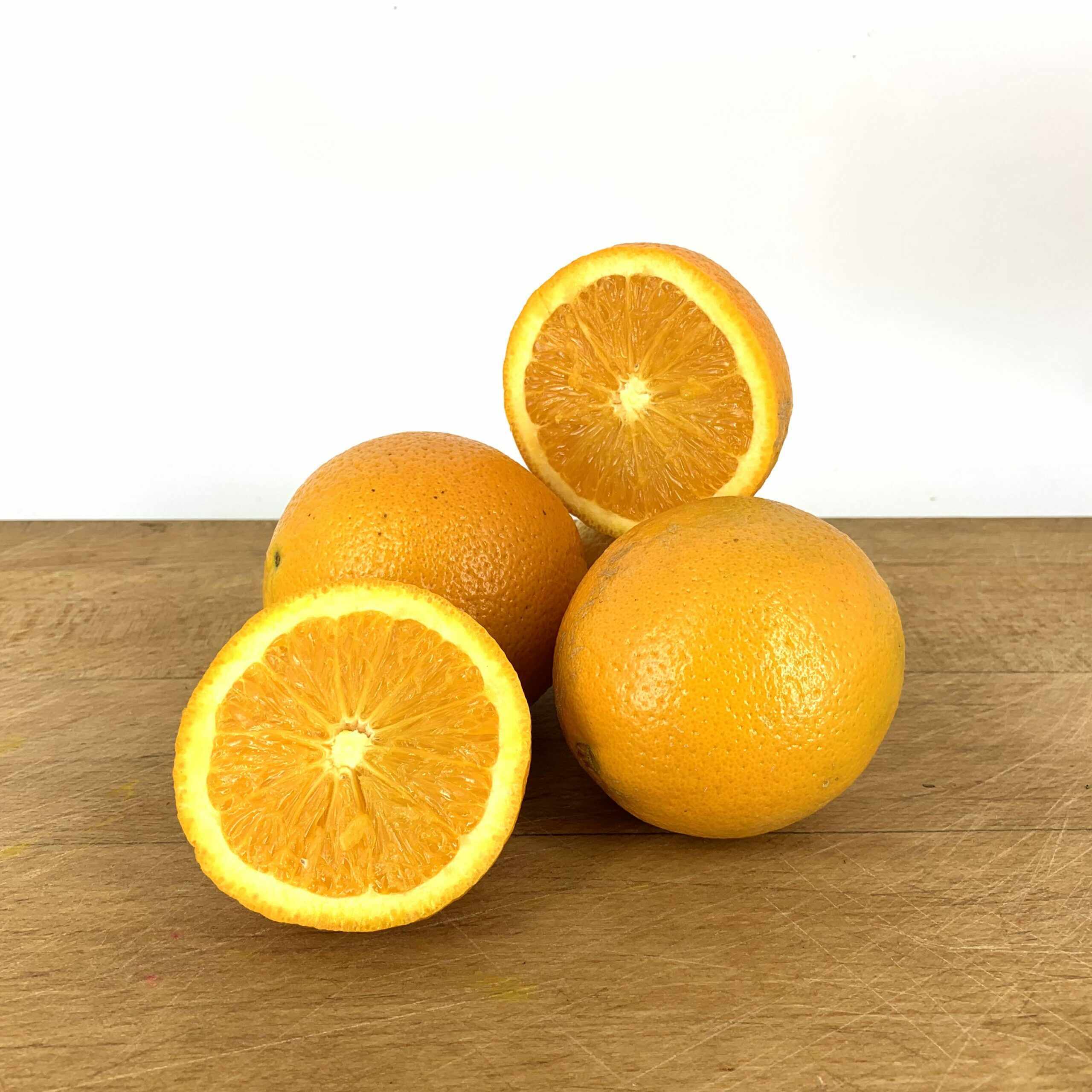 Sweet Navel Oranges