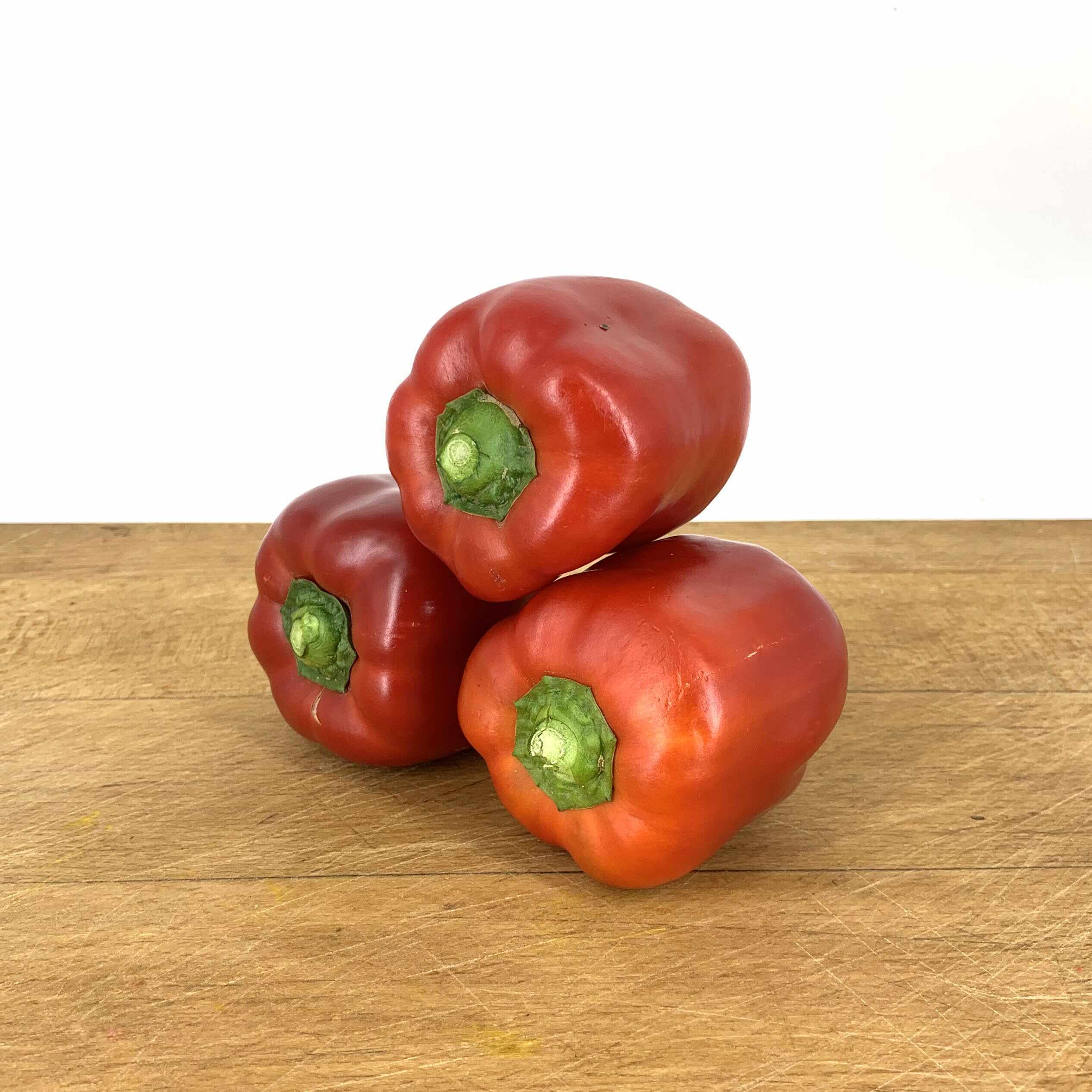 Red Capsicum