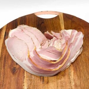 Middle Bacon Rashers