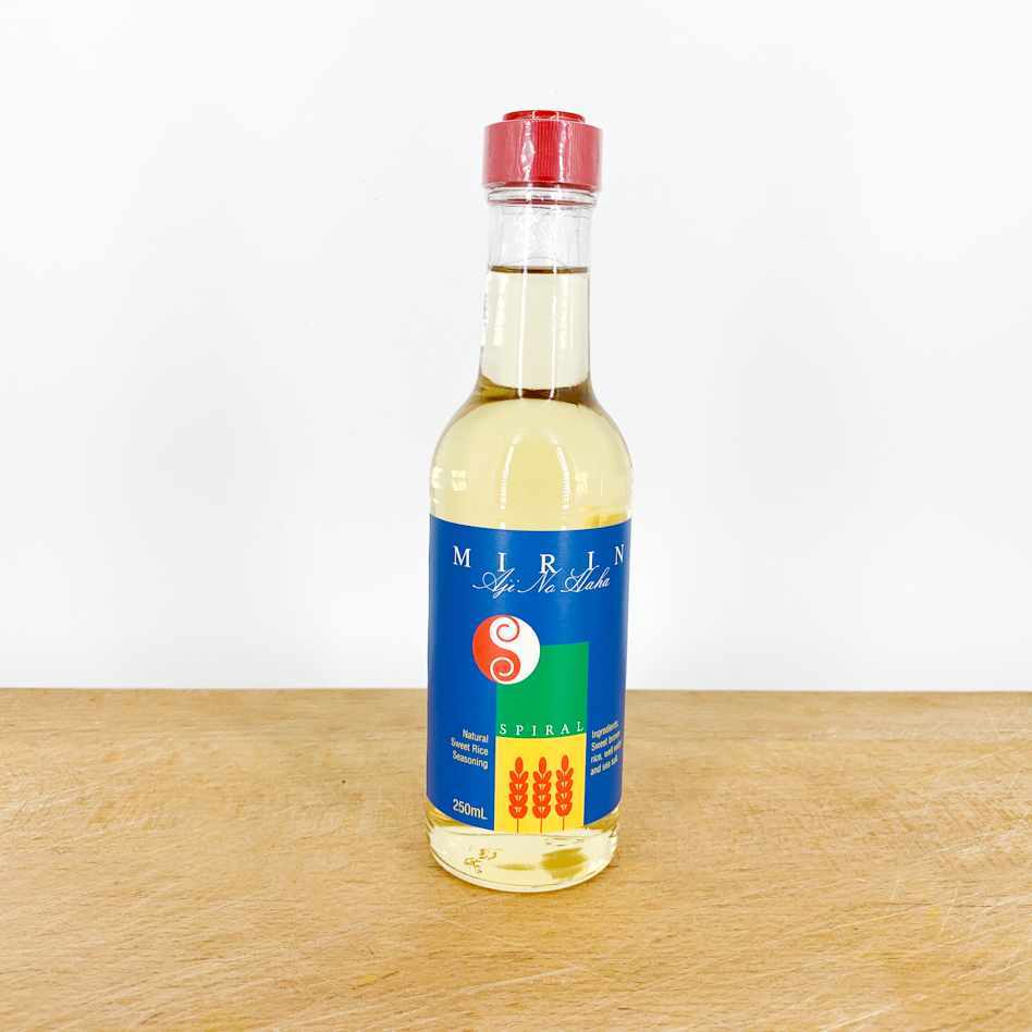 Spiral Mirin