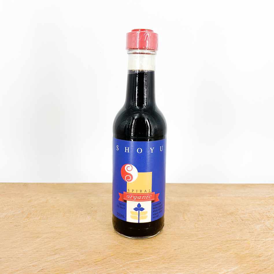 Spiral Organic Shoyu