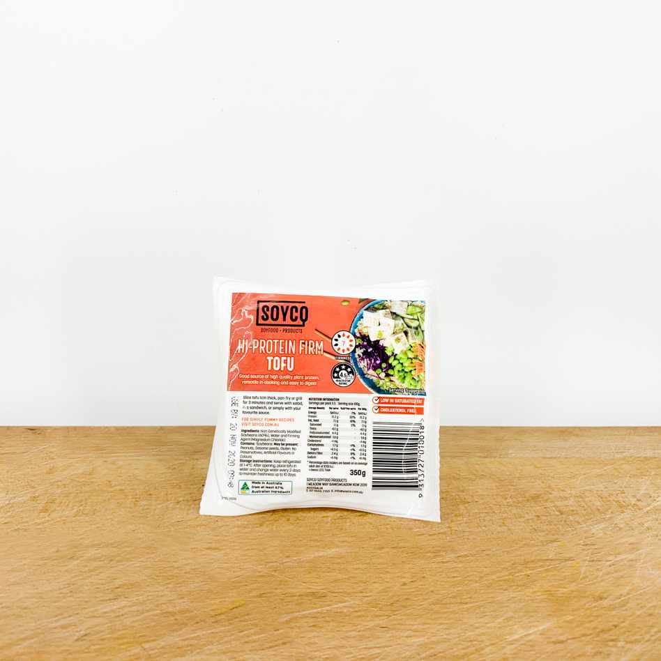 Soyco High Protein Tofu