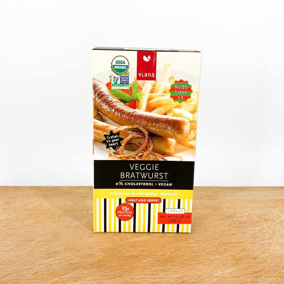 Viana Bratwurst Sausages