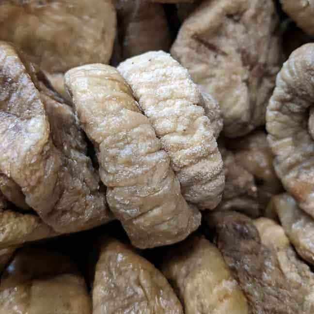 Organic Turkish Figs