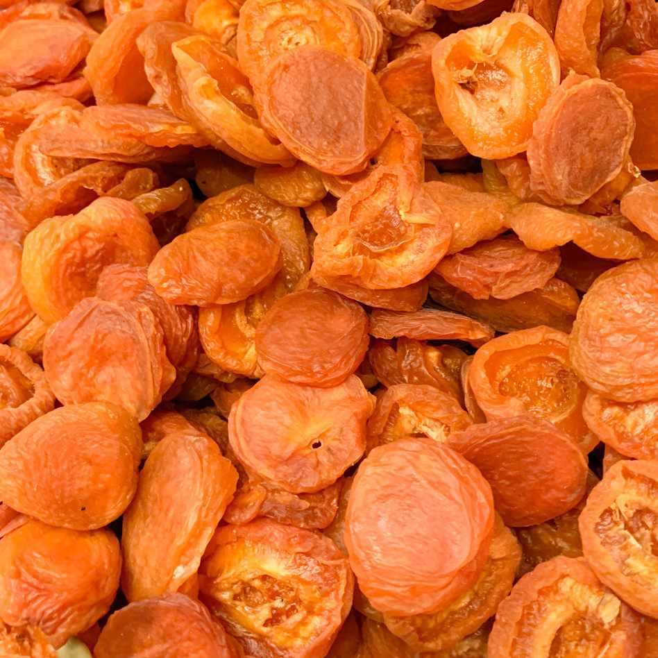 Dried Australian Apricots