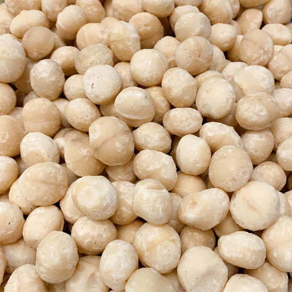 Raw Macadamia Nuts