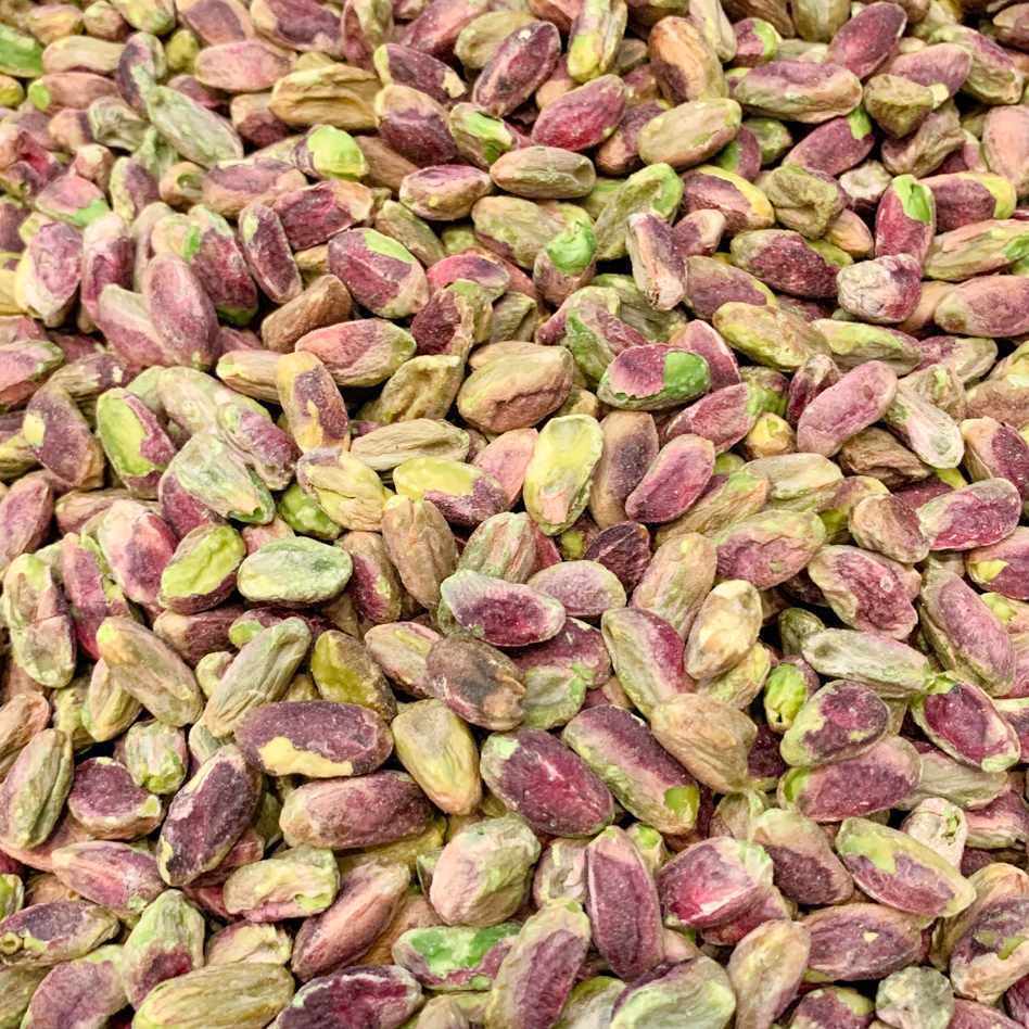 Raw Pistachio Kernels
