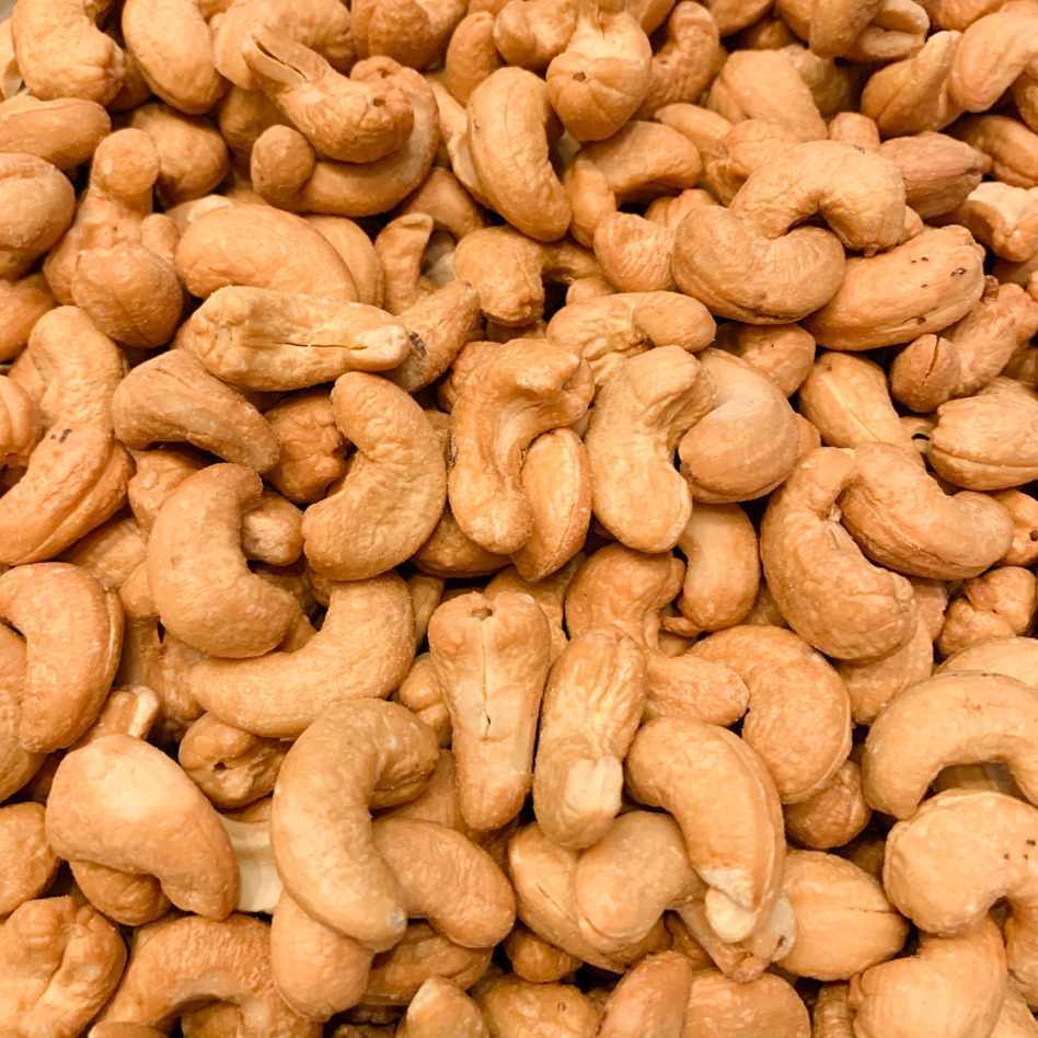 Roasted Salted Cashews