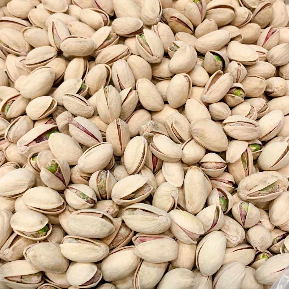 Roasted Salted Pistachio Nuts