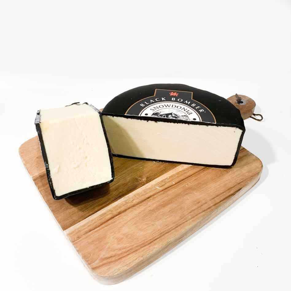 Black Bomber Cheddar