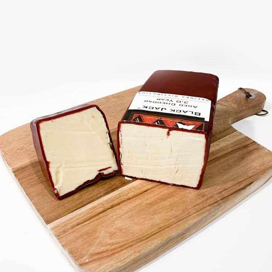 Black Jack Cheddar