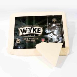 Ivy's English Cheddar