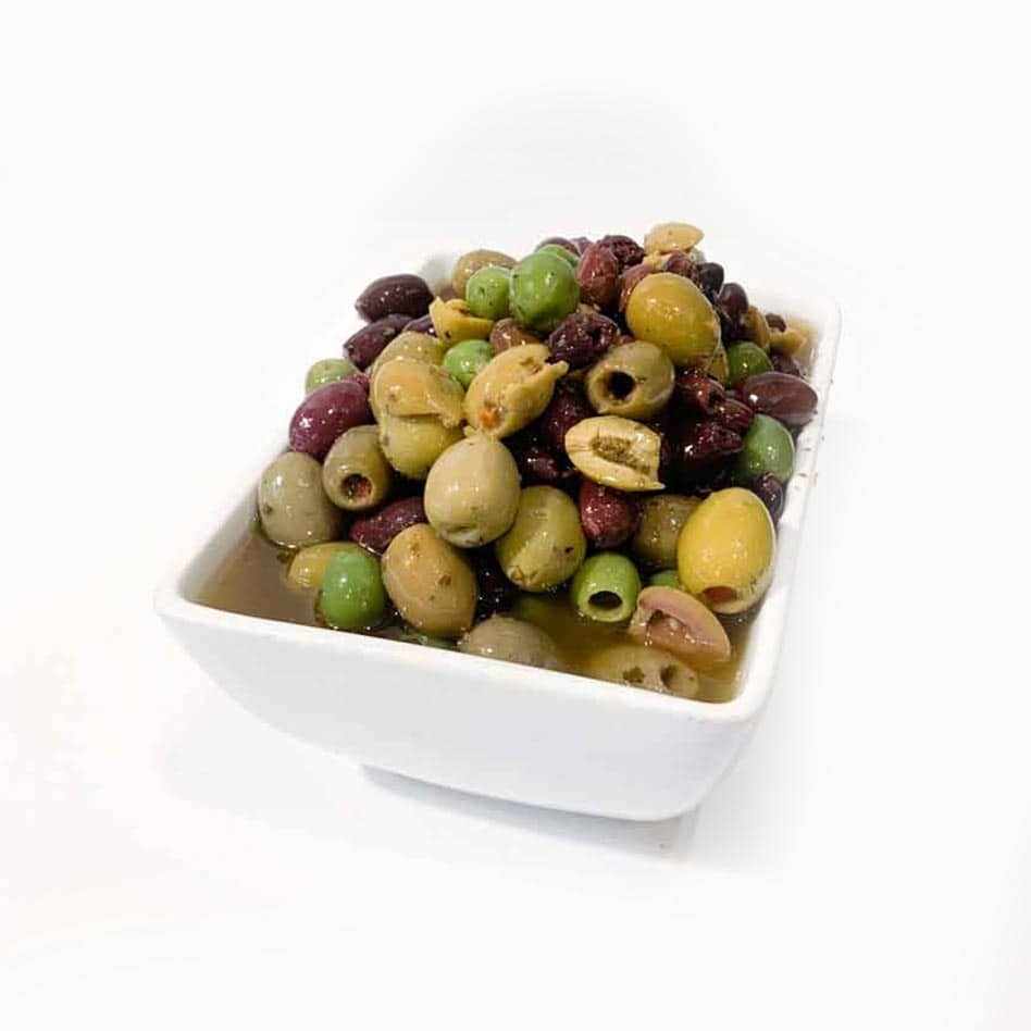 Marinated Olives