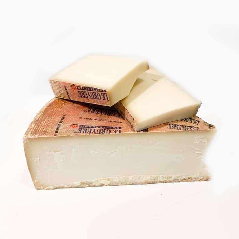 Swiss Gruyere