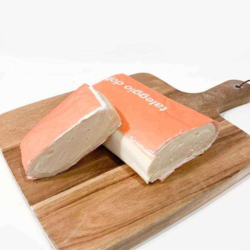 Talleggio Semi Soft Washrind Italian Cheese