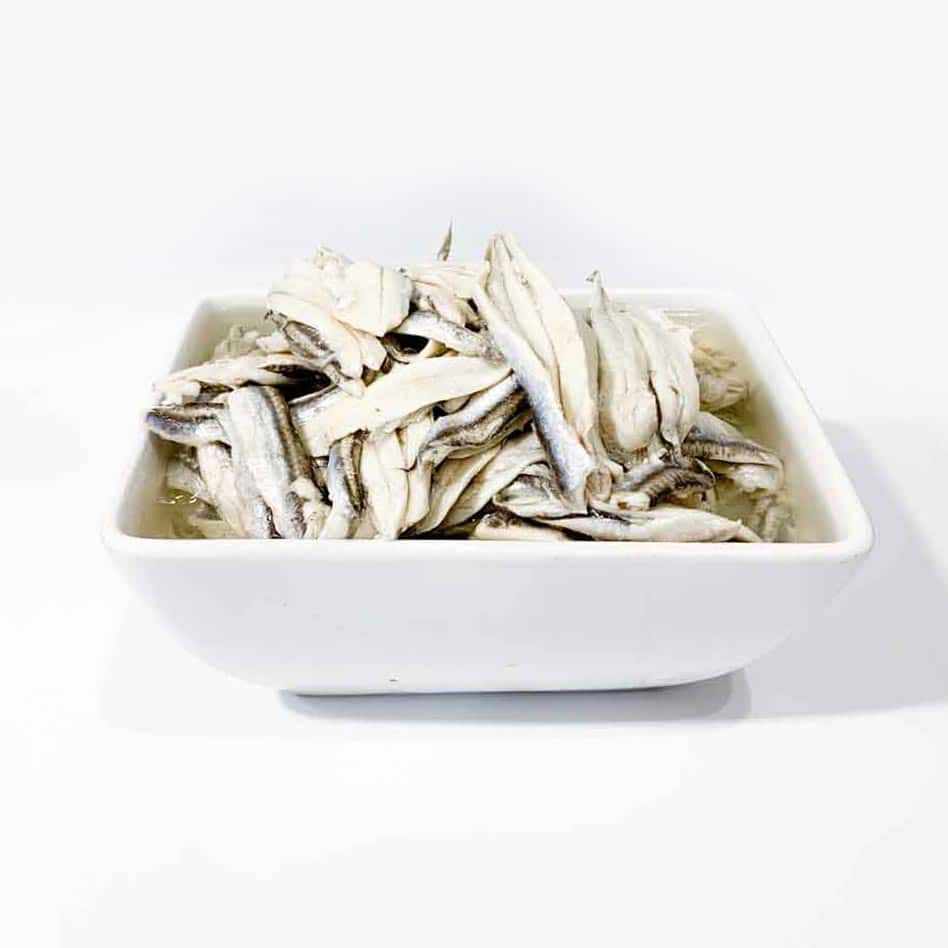 White Anchovies