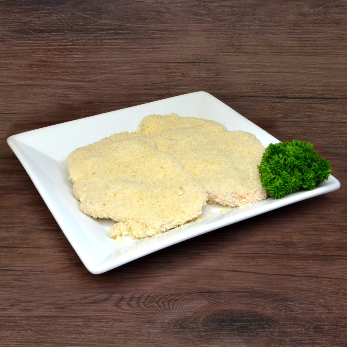 Free Range Thigh Schnitzels (Plain Crumb) - Queen Victoria Market