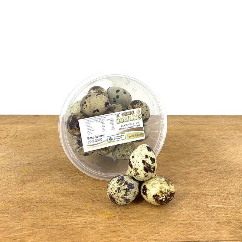 Fresh Duck Eggs For Sale - Queen Victoria Market