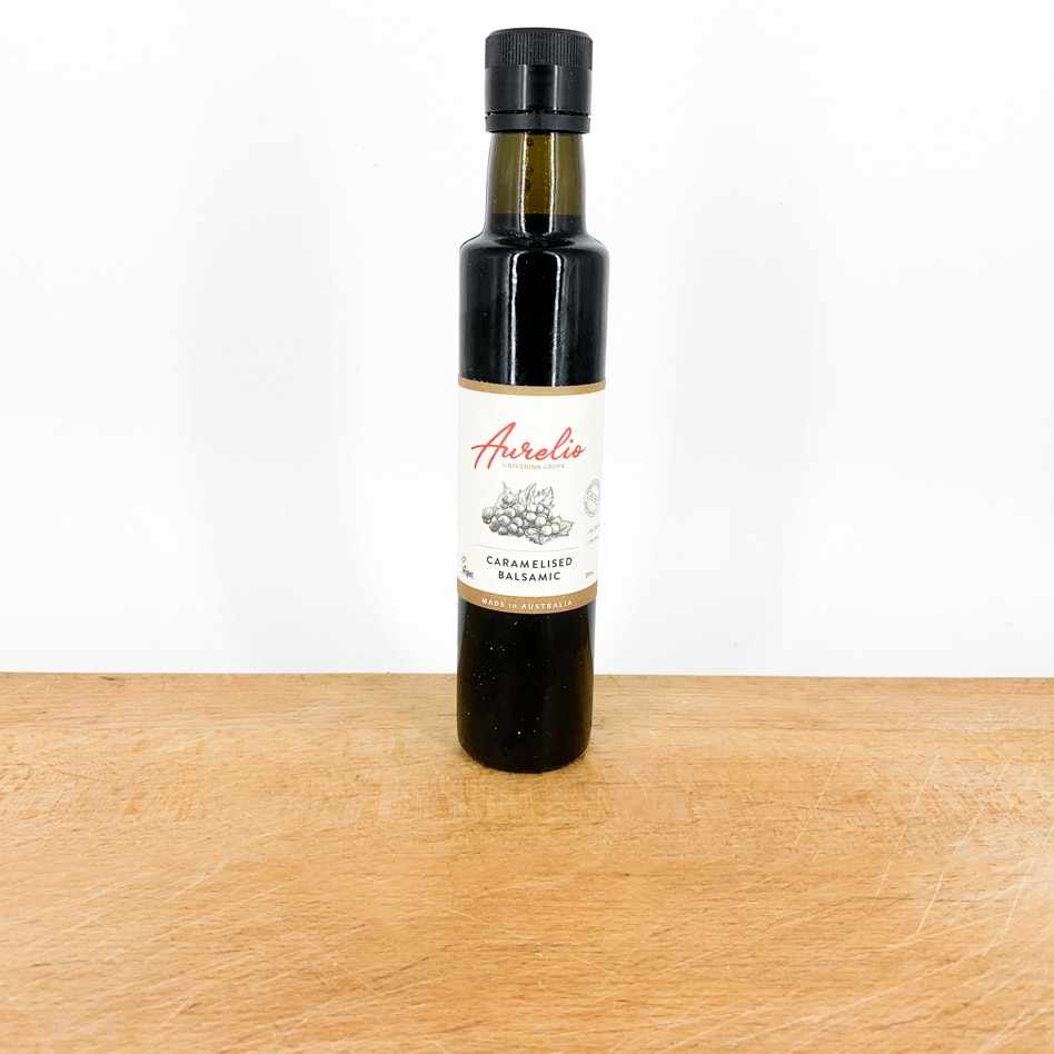 Aurelio Caramelised Balsamic Vinegar 