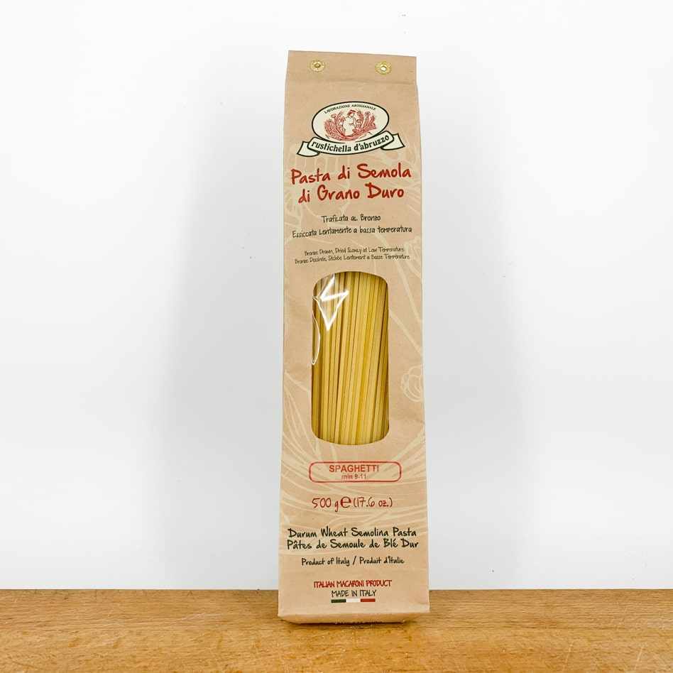 Rustichella D'Abruzzo Spaghetti