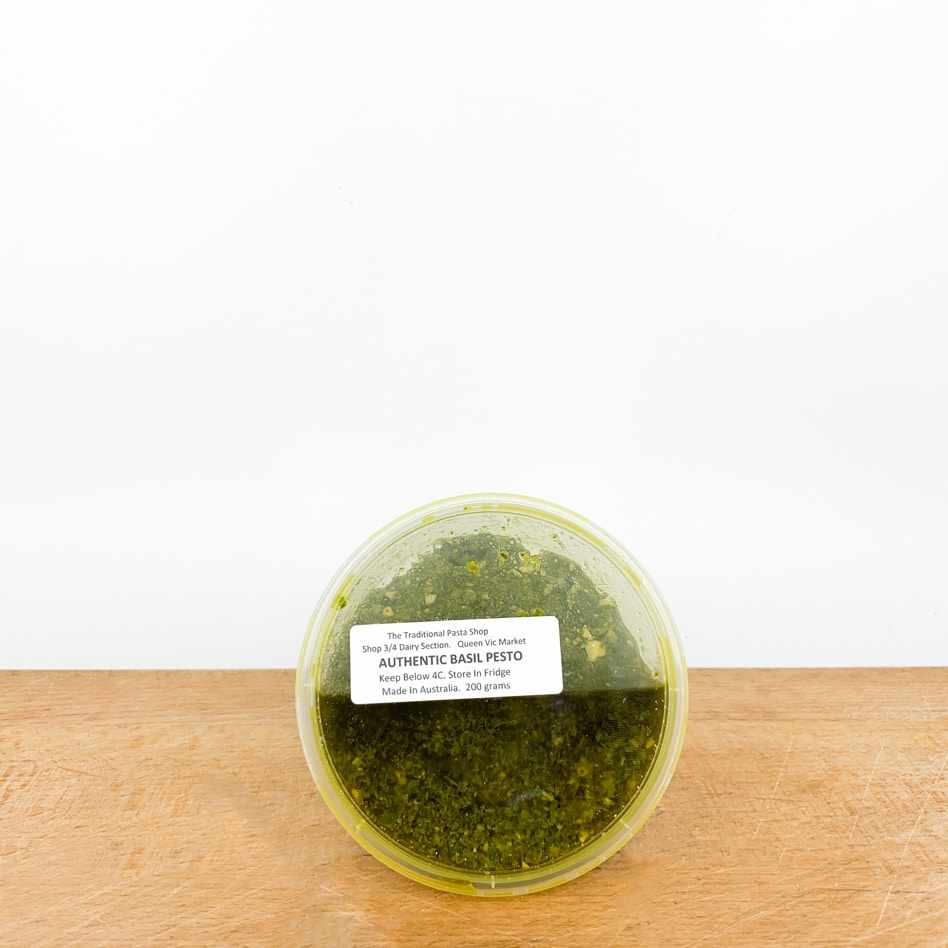 Basil Pesto