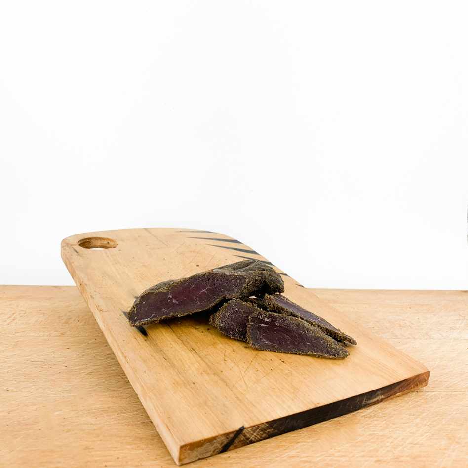 Camel Biltong
