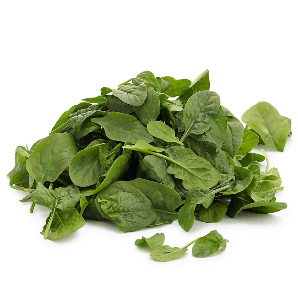 Baby spinach loose