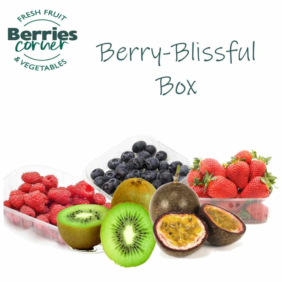 Berries Corner - Berry-Blissful Box