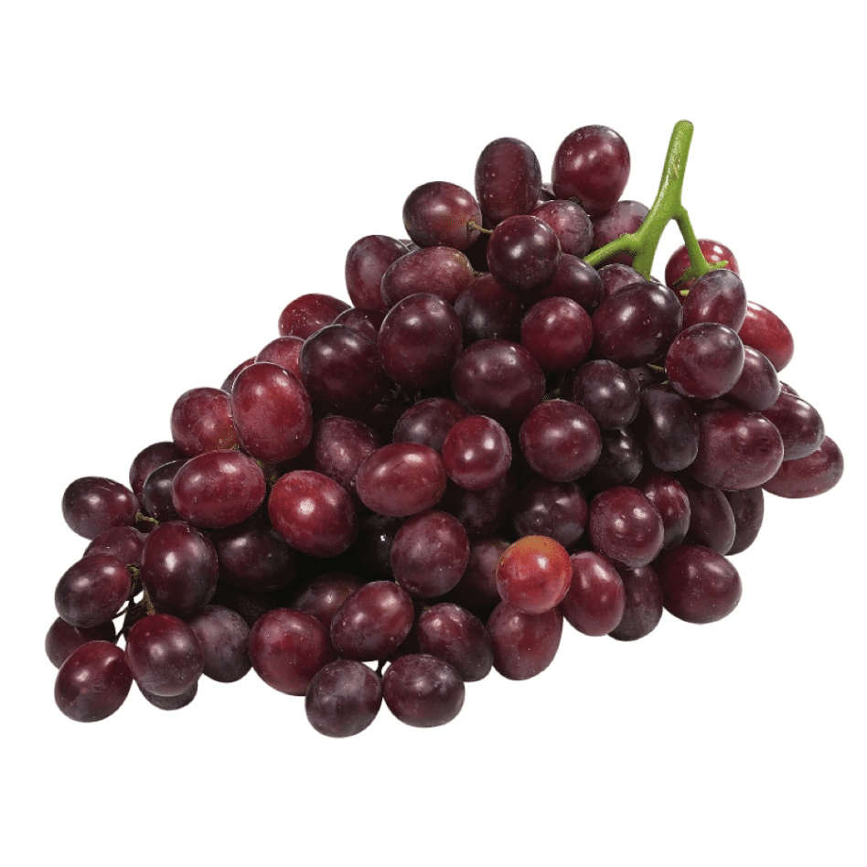 Grapes red