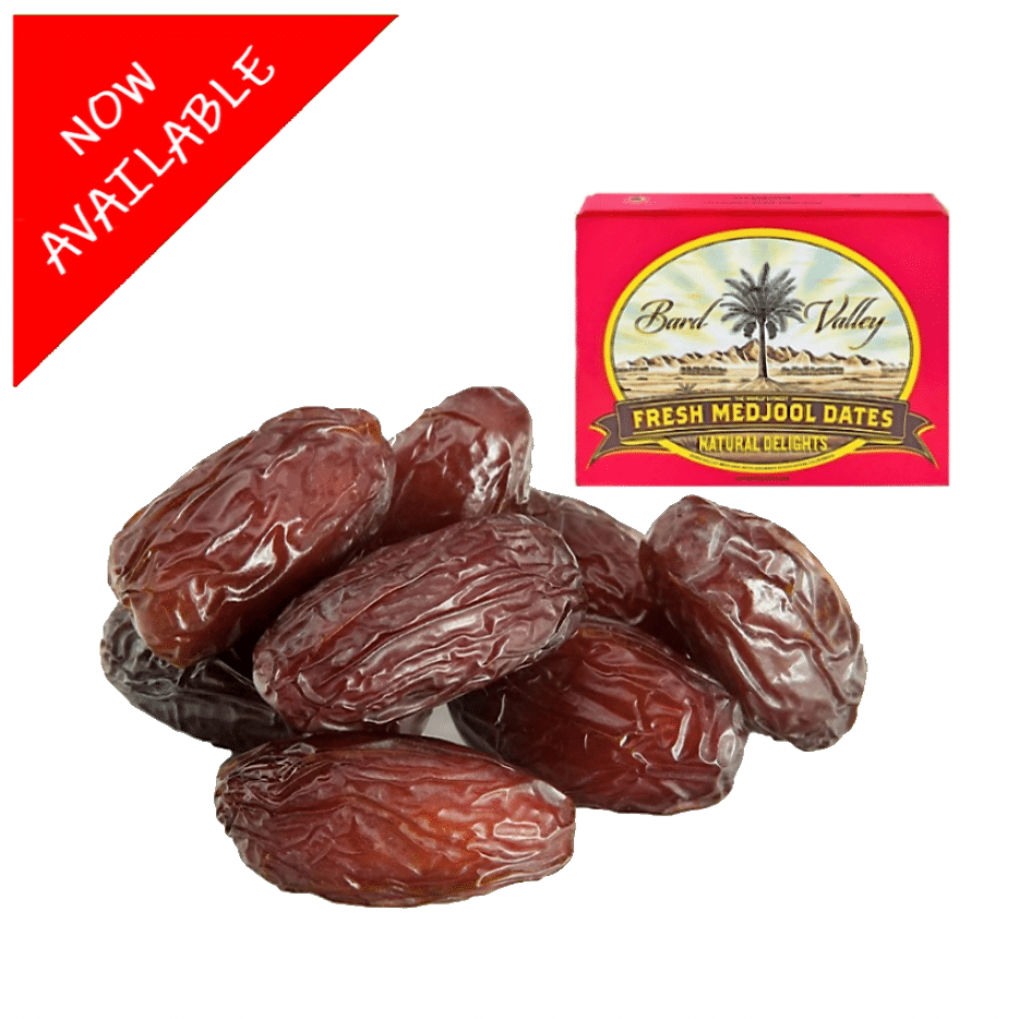 Medjool Dates - Bard Valley