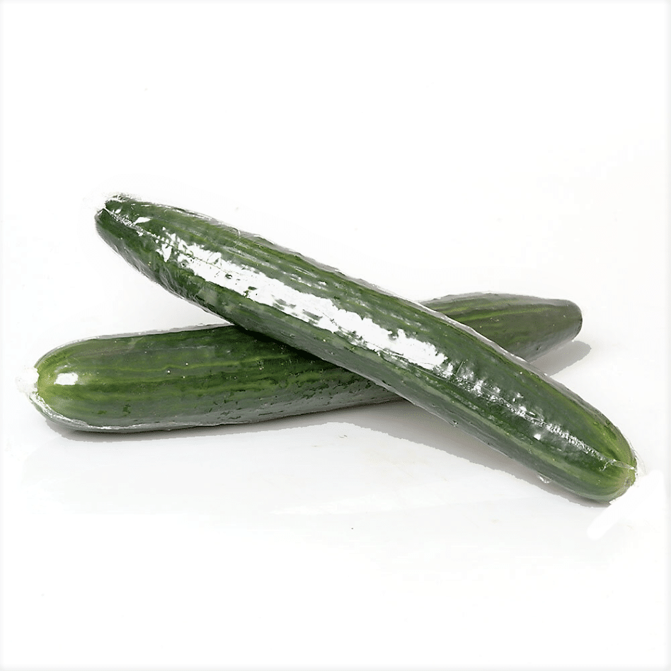 Cucumbers Continental
