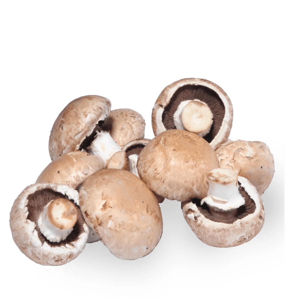 Mushrooms - Swiss Brown