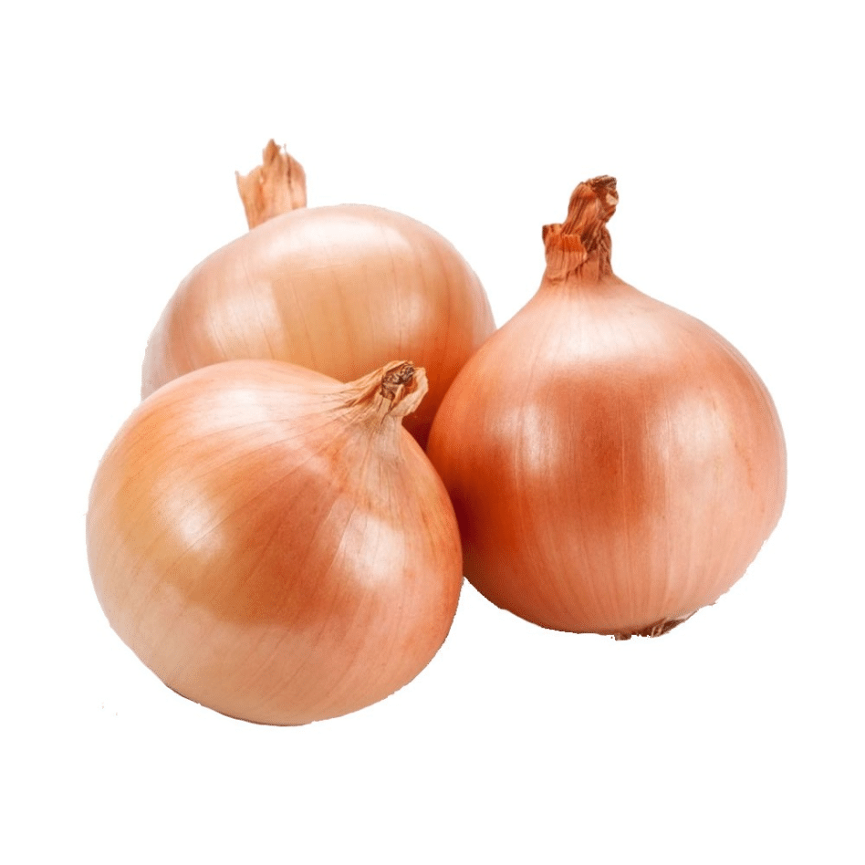 Onions Brown