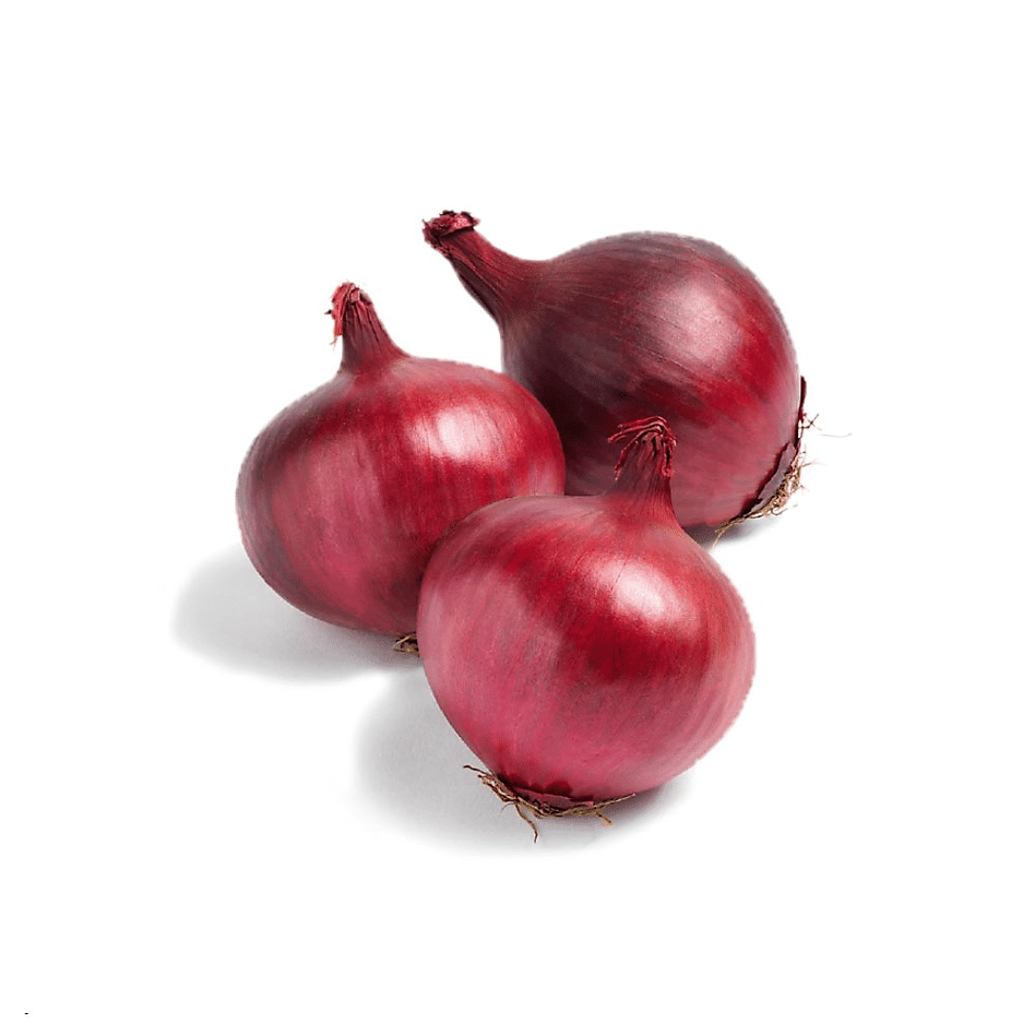Onions Red