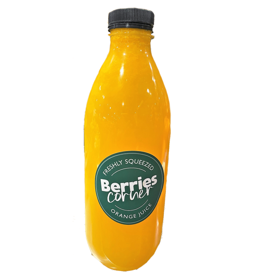 Berries Corner - Orange Juice 1L